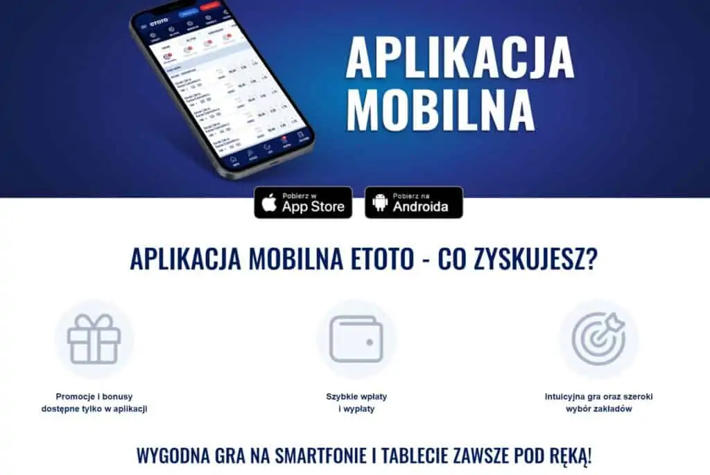 Aplikacja mobilna Etoto