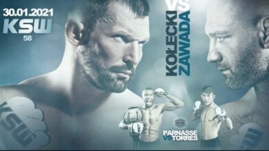 Obstawianie KSW 58 z bonusem 20000 PLN od Fortuny!