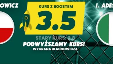 Betfan: Kurs 3.50 na Błachowicza na UFC 259!