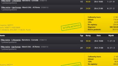 Tak zagrał klient Fortuny, który zarobił ponad 850 000