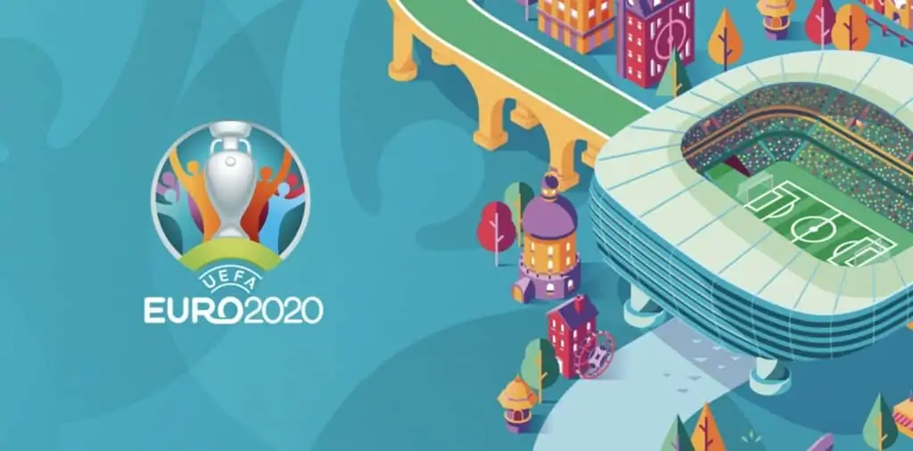 Mecze Polski na Euro 2020 - typy i kursy bukmacherskie