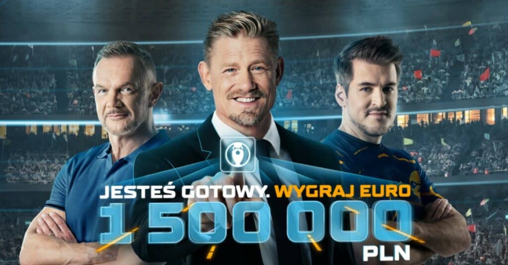 STS na Euro 2020 przygotował 1 500 000 zł dla graczy!