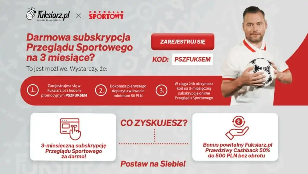 Przegląd Sportowy za darmo