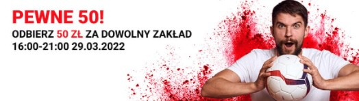 Pewne 50 na baraże MŚ 2022 w Fortunie