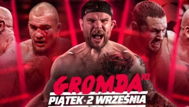 Gromda 10 - bonus bez depozytu na obstawianie gali! [Kod promocyjny]