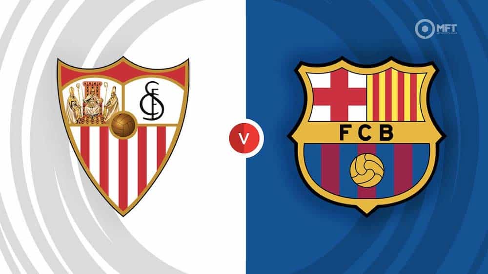 sevilla barcelona typy kursy
