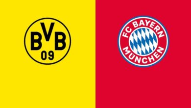 Borussia Dortmund - Bayern Monachium Typy
