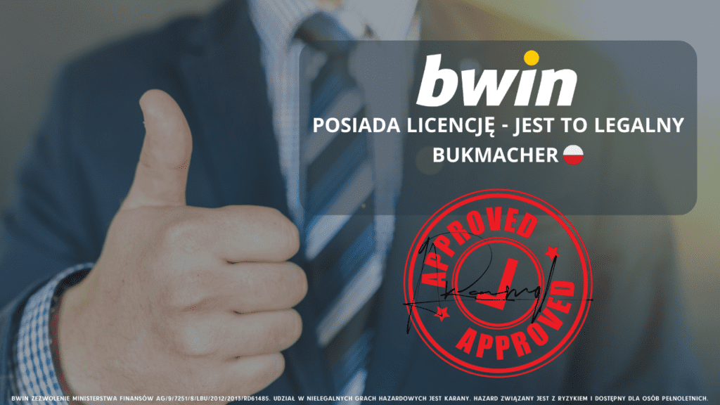 Bwin licencja w Polsce