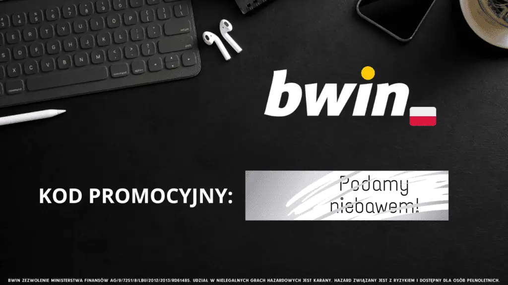 Bwin Polska - jaki podać kod promocyjny?