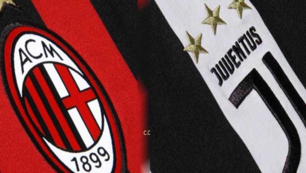 typy milan juventus