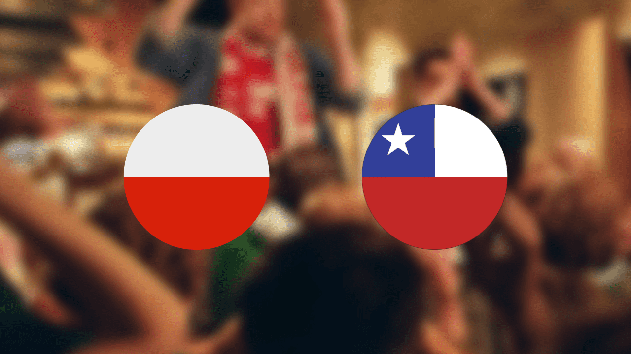 Jak dostać 200 PLN za wytypowanie Polska - Chile?
