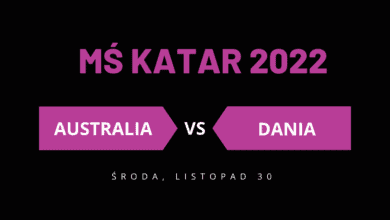 australia dania typy