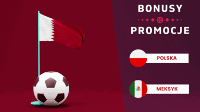 Specjalne bonusy na Polska - Meksyk. Oto kody promocyjne!