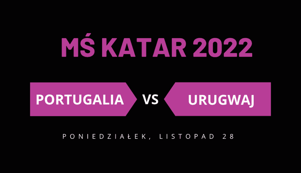 typy portugalai urugwaj