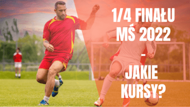 Kursy na ćwierćfinały MŚ 2022. Kto faworytem bukmacherów?
