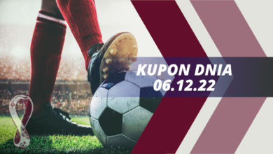 Jaki pewniak na mundial? Oto kupon dnia na MŚ 2022 - 06.12.22 (wtorek)!