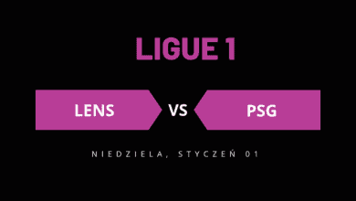 typy lens psg