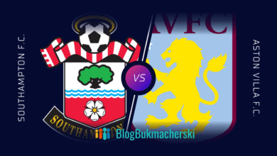 Southampton - Aston Villa: Zapowiedź i Typy. 21.01.2023 (sobota)