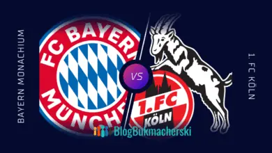 Bayern Monachium - 1. FC Koeln. Zapowiedź i Typy. 24.01.2023 (wtorek)