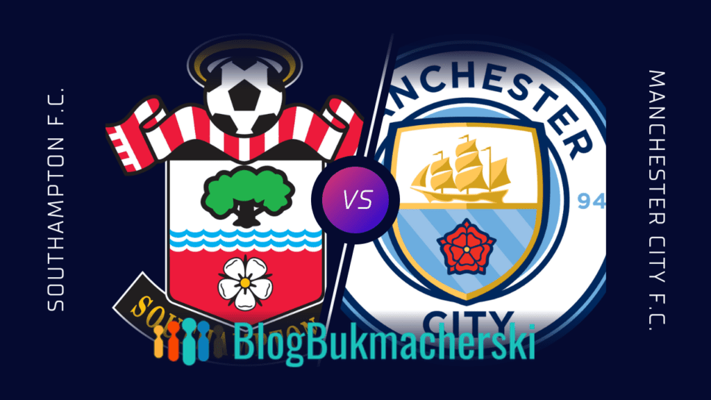 Southampton - Manchester City: Zapowiedź i Typy. 11.01.2023 (środa)