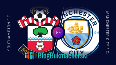 Southampton - Manchester City: Zapowiedź i Typy. 11.01.2023 (środa)