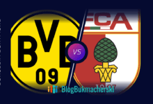 Borussia Dortmund - FC Augsburg: Zapowiedź i Typy. 22.01.2023 (niedziela)
