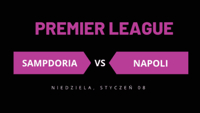 typy Sampdoria napoli