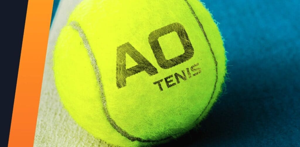 100 PLN bonusu na Australian Open 2023 w STS!