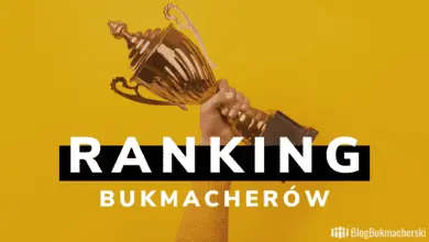 Ranking bukmacherów TOP 20: Najlepsi bukmacherzy 2023