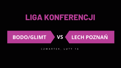 Bodo/Glimt lech typy