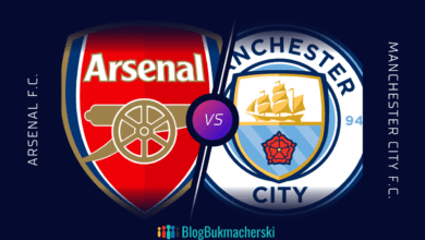 Arsenal - Manchester City. Zapowiedź i Typy. 15.02.2023 (środa)