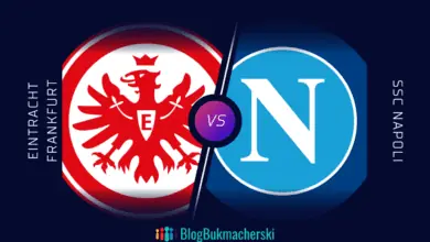 Eintracht Frankfurt - Napoli: Zapowiedź i Typy. 21.02.2023 (wtorek)