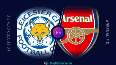 Leicester - Arsenal: Zapowiedź i Typy. 25.02.2023 (sobota)