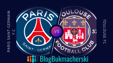 PSG - Toulouse: Zapowiedź i Typy. 04.02.2023 (sobota)