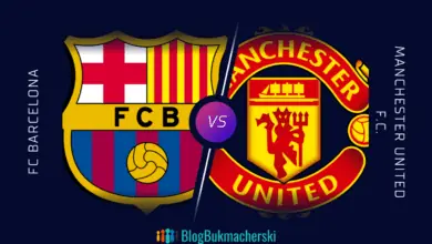 Barcelona - Manchester United: Zapowiedź i Typy. 16.02.2023 (czwartek)