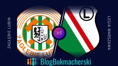 Zagłębie Lubin - Legia Warszawa: Zapowiedź i Typy. 04.02.2023 (sobota)