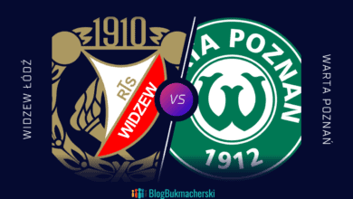Widzew Łódź - Warta Poznań: Zapowiedź i Typy. 04.03.2023 (sobota)