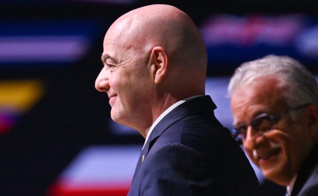 Gianni Infantino