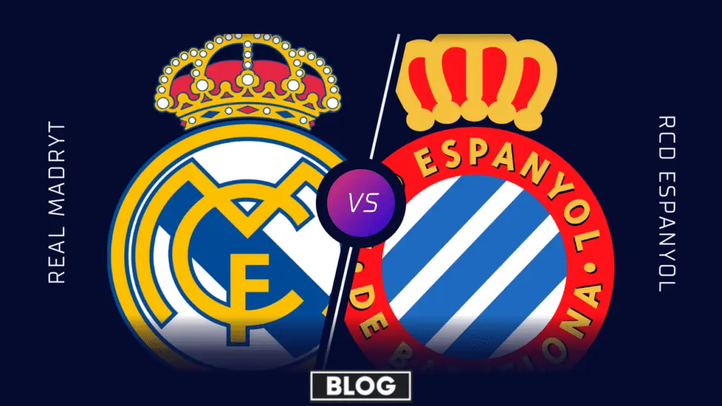 Real Madryt - Espanyol: Zapowiedź i Typy. 11.03.2023 (sobota)