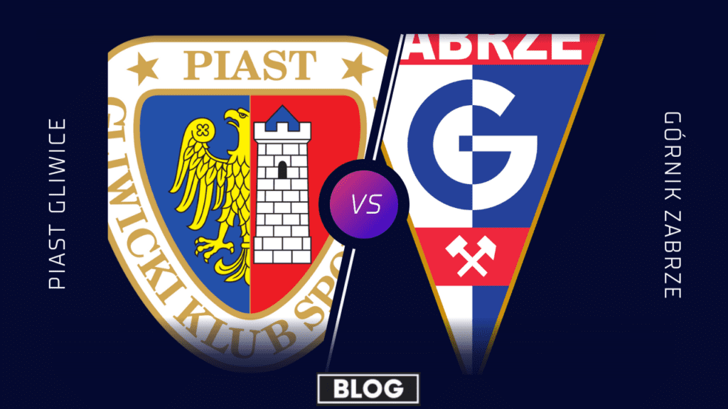 Piast Gliwice - Górnik Zabrze: Typy, kursy, zakłady (31.03.23).