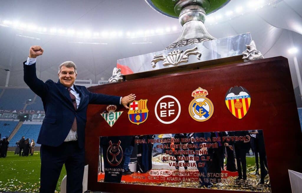 Joan Laporta