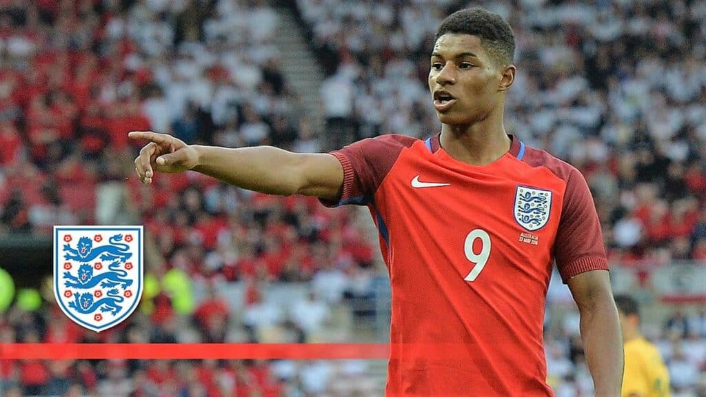 Rashford nie zagra w najbliższych meczach w reprezentacji