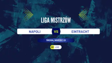 Napoli - Eintracht typy kursy