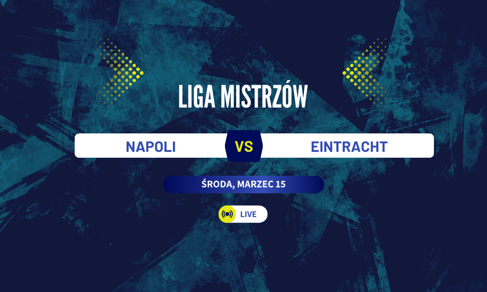 Napoli - Eintracht typy kursy