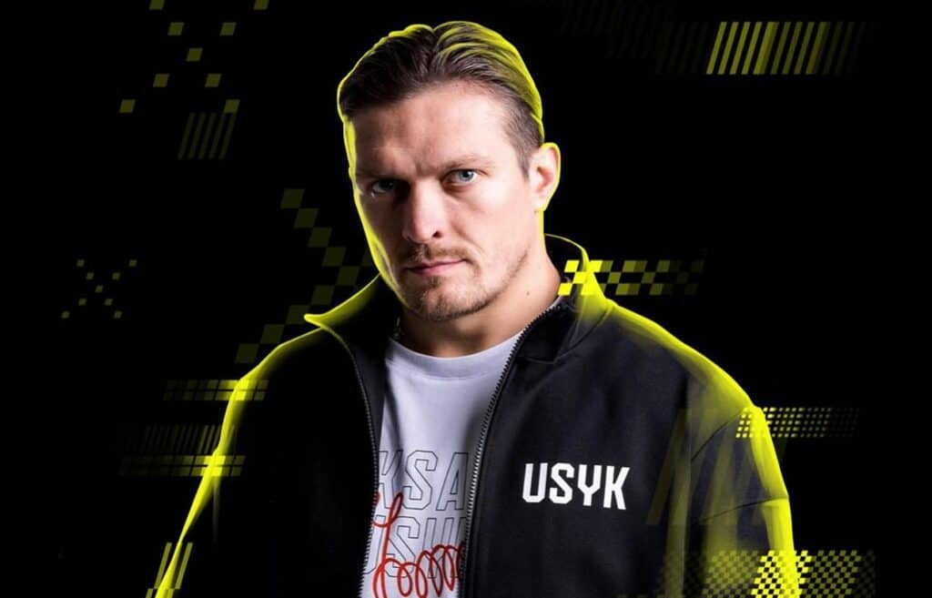 Oleksandr Usyk