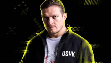 Oleksandr Usyk