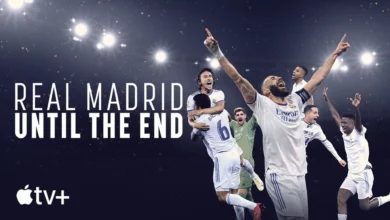 Real Madryt: Until The End