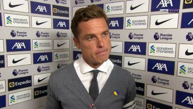 Scott Parker pożegnał się z rolą trenera Club Brugge