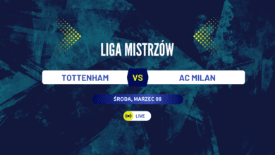 Tottenham - Milan typy kursy
