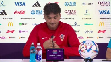 Zlatko Dalic przedłużył kontrakt z reprezentacją Chorwacji